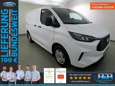 Usata Ford Transit Custom Trend 136 CV (100 kW) 2023 Bianco Berlina