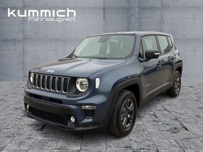 Blue shade (blau) Gebraucht 2024 Jeep Renegade SUV | 30.990 € (Teuer)
