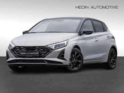 Usata Hyundai i20 Prime 101 CV (74 kW) 2025 Nero Berlina