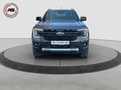 Gebraucht Ford Ranger Wildtrack 205 PS (150 kW) 2025 Grau Pickup