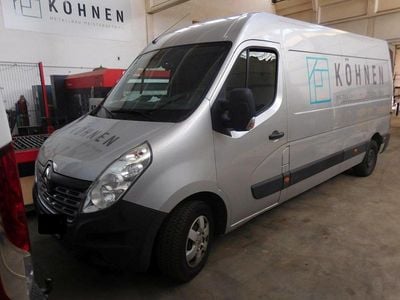 Gebraucht Renault Master Komfort 145 PS (106 kW) 2018 Grau Van