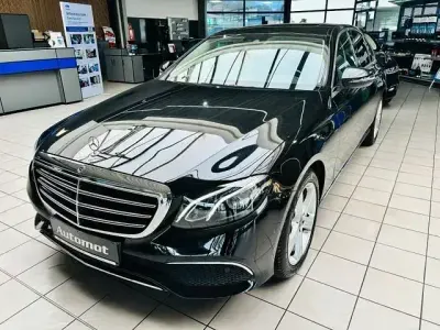 Gebraucht Mercedes E400