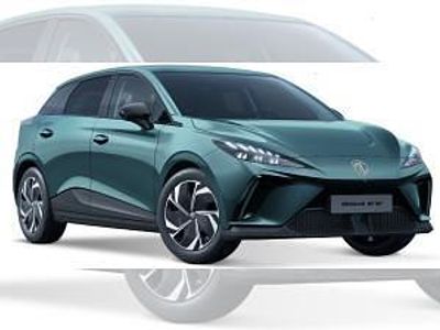 Neu MG MG4 EV 139 kW (190 PS) 2026 Rot Kleinwagen