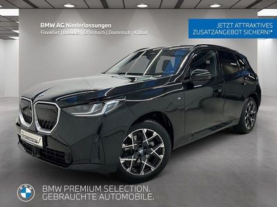 Gebraucht BMW X3 M Sport 197 PS (144 kW) 2025 Schwarz SUV
