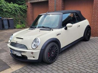 Mini John Cooper Works Cabriolet