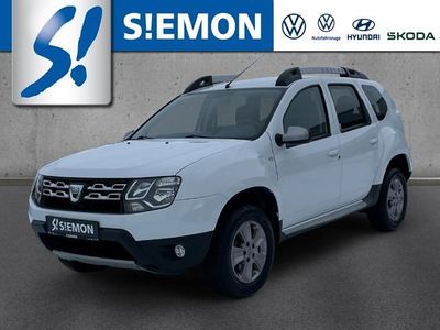 Usata Dacia Duster 109 CV (80 kW) 2015 Bianco SUV