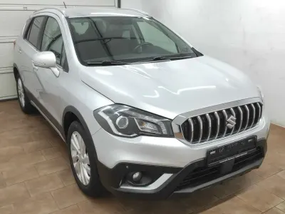 Brugt Suzuki SX4 S-Cross 111 HK (81 kW) 2017 Grå SUV