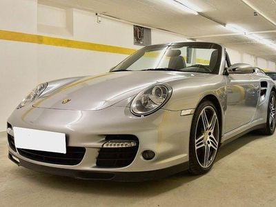 Porsche 997 Turbo