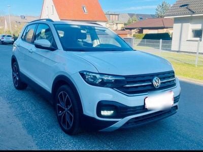 VW T-Cross