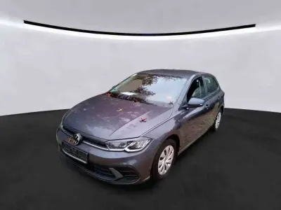 Gebraucht VW Polo 80 PS (58 kW) 2022 Rauchgrau Kleinwagen