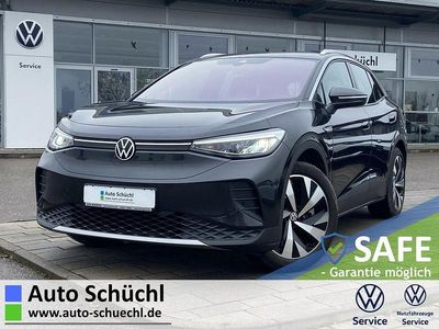 Grau Gebraucht 2021 VW ID.4 Pro Performance SUV | 27.848 € (Fairer Preis)