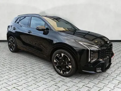 Neu Kia Sportage GT-Line 239 PS (175 kW) 2026 Zilinaschwarz metallic SUV