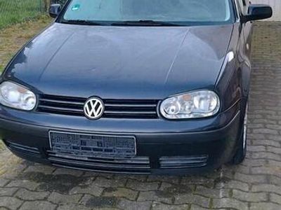VW Golf IV