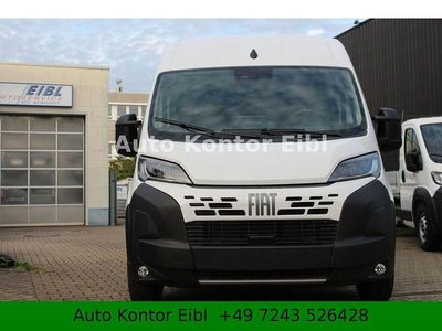 Gebraucht Fiat Ducato 140 PS (102 kW) 2024 Weiß Van