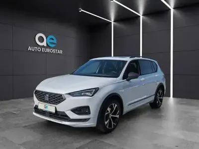 Gebraucht Seat Tarraco FR 150 PS (110 kW) 2023 Weiß SUV