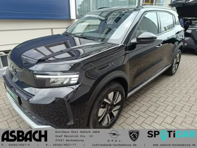 Usata Opel Frontera 145 CV (106 kW) 2025 Nero SUV