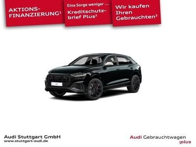 Usata Audi SQ8 Ambiente 507 CV (372 kW) 2021 Nero SUV