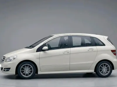 Gebraucht Mercedes B200