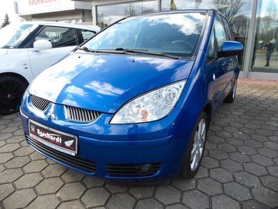 gebraucht Mitsubishi Colt CZ3 Lim. 5-trg. 1.3 Motion, ZV, Klima, LMF