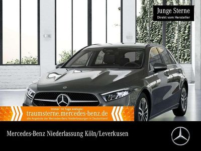 Second-hand Mercedes A200 Advanced 150 CP (110 kW) 2025 Gri Berlinǎ