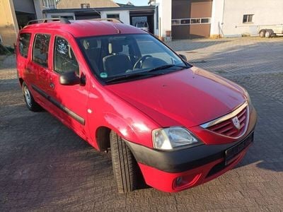 Dacia Logan MCV