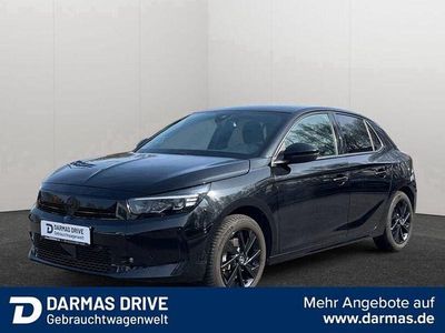 Gebraucht Opel Corsa 101 PS (74 kW) 2025 Schwarz Kleinwagen