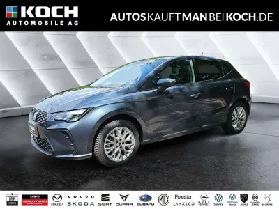 Gebraucht Seat Ibiza Style 116 PS (85 kW) 2026 Grau Kleinwagen