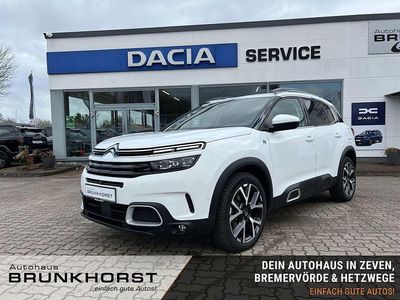 Gebraucht Citroën C5 Aircross Shine 224 PS (164 kW) 2022 Polarweiß SUV