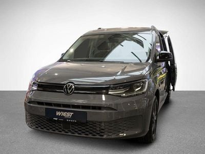 Gebraucht VW Caddy Maxi California 114 PS (83 kW) 2022 Pure grey Van / Kleinbus
