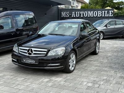 Mercedes C250