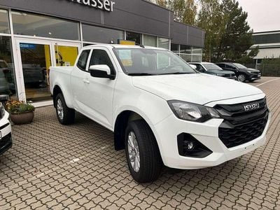 Hell weiß Neu 2025 Isuzu D-Max Abholung | 43.500 € (Fairer Preis)