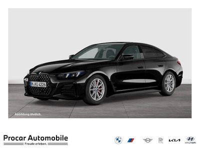 Schwarz Gebraucht 2025 BMW 430 Gran Coupé M Sport Coupé | 47.890 € (Etwas zu teuer)