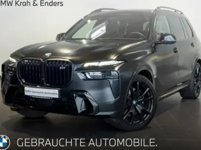 Usata BMW X7 M Sport 530 CV (389 kW) 2023 Nero SUV