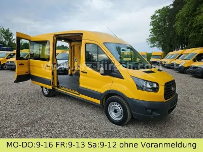 Gebraucht Ford Transit