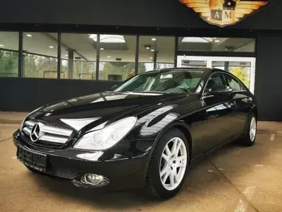 Gebraucht Mercedes CLS350