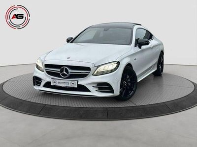 Gebraucht Mercedes C43 AMG AMG 390 PS (286 kW) 2018 Weiß Coupé