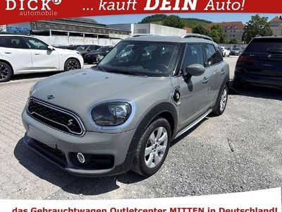 Mini Cooper S Countryman