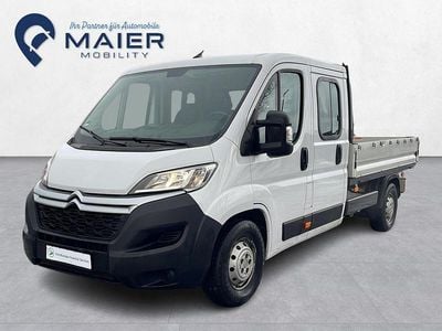 Weiß Gebraucht 2020 Citroën Jumper Van / Kleinbus | 17.990 € (Guter Preis)