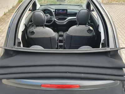 Gebraucht Fiat 500e
