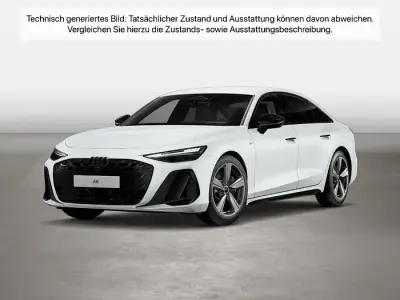 Gebraucht Audi A6 Ambiente 367 PS (269 kW) 2026 Gletscherweiss Limousine