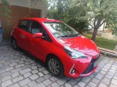 Gebraucht Toyota Yaris