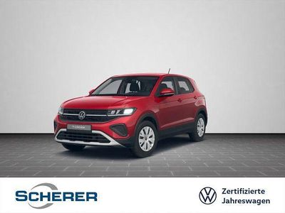Usata VW T-Cross 95 CV (69 kW) 2025 Rosso SUV