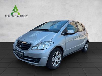 Gebraucht Mercedes A160 110 PS (80 kW) 2011 Silber Limousine