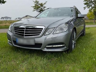 Mercedes E250