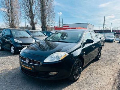 gebraucht Fiat Bravo 1.4 16V Dynamic/ Klimaautomatik