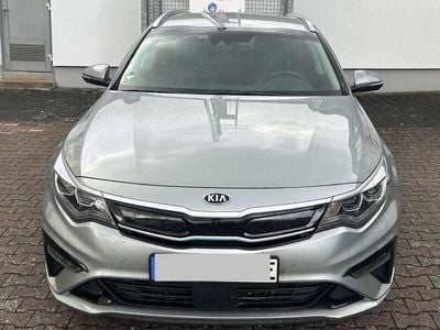 Kia Optima Hybrid