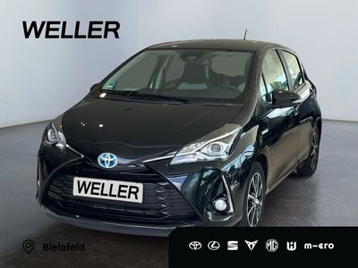 Toyota Yaris Hybrid