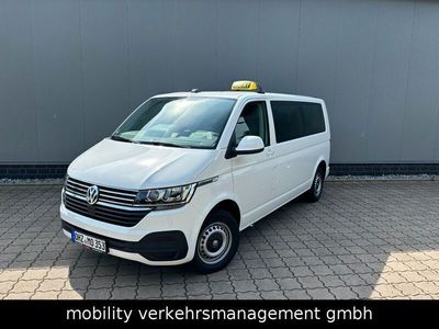 Usata VW T6.1 150 CV (110 kW) 2024 Bianco Furgone