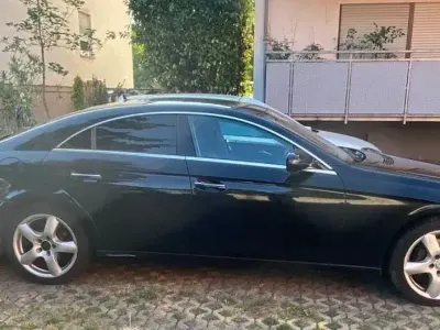 Gebraucht Mercedes CLS320