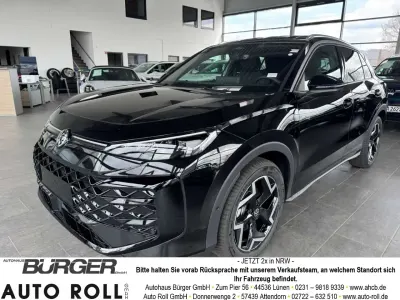 Gebraucht VW T-Roc R-line 150 PS (110 kW) 2026 Grenadilschwarz metallic SUV